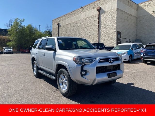 2023 Toyota 4Runner SR5