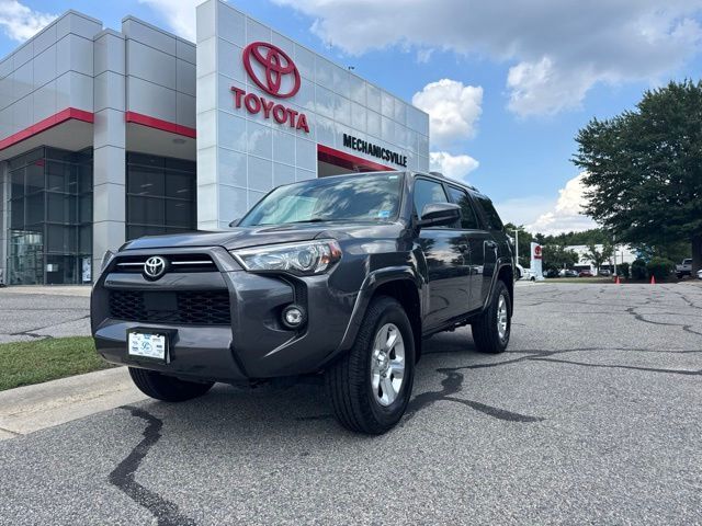 2023 Toyota 4Runner SR5