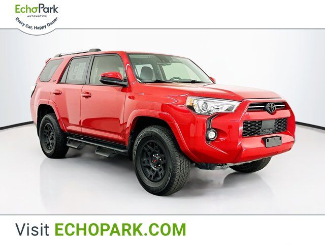 2023 Toyota 4Runner SR5