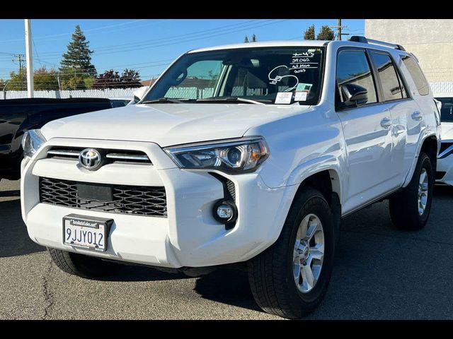 2023 Toyota 4Runner SR5