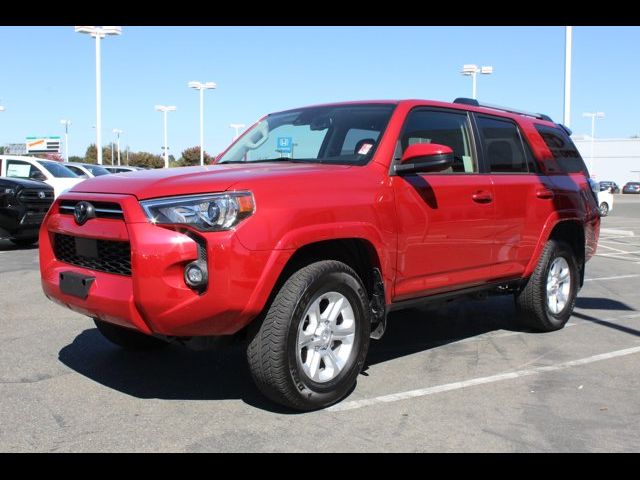 2023 Toyota 4Runner SR5