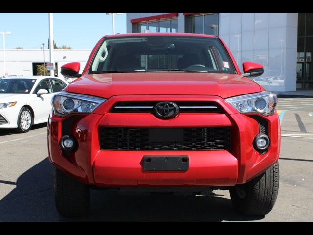 2023 Toyota 4Runner SR5