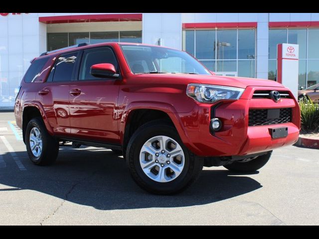 2023 Toyota 4Runner SR5