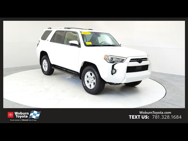 2023 Toyota 4Runner SR5