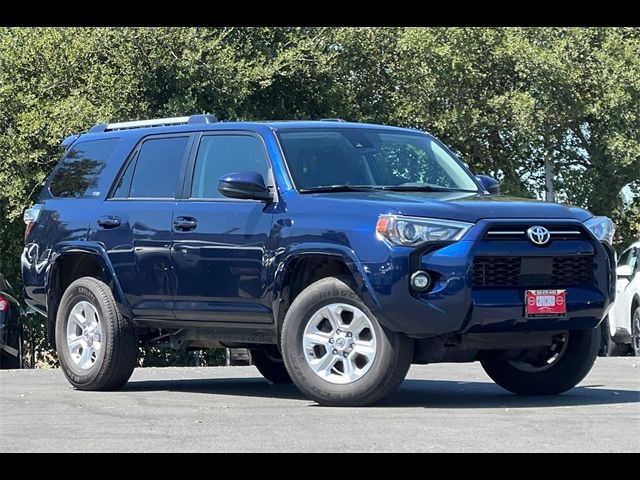 2023 Toyota 4Runner SR5