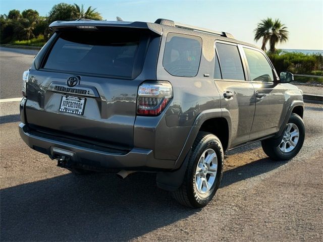 2023 Toyota 4Runner SR5