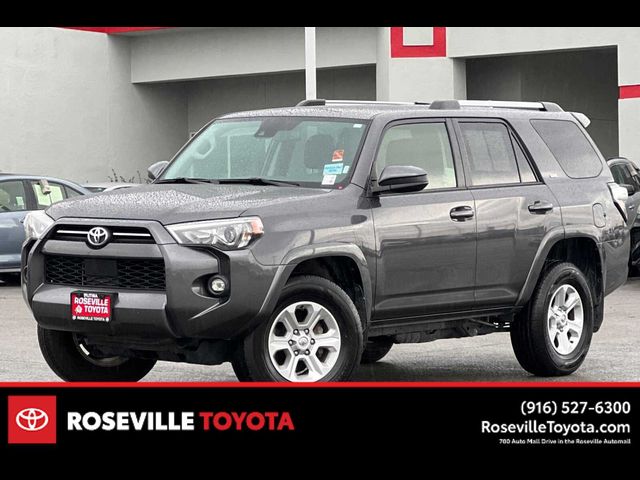 2023 Toyota 4Runner SR5