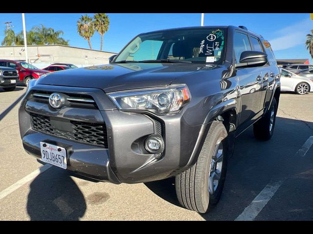 2023 Toyota 4Runner SR5