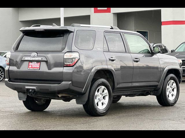 2023 Toyota 4Runner SR5