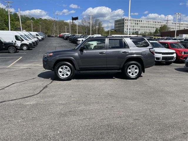 2023 Toyota 4Runner SR5