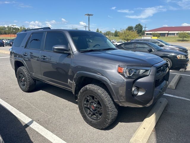 2023 Toyota 4Runner SR5