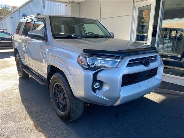 2023 Toyota 4Runner SR5