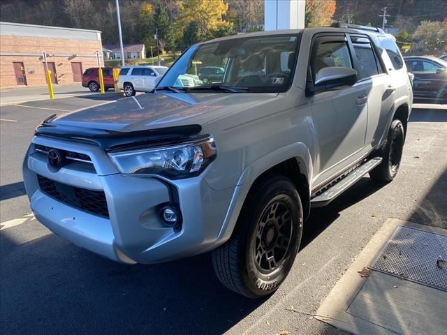 2023 Toyota 4Runner SR5