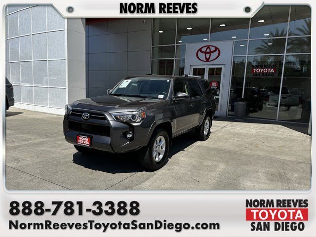 2023 Toyota 4Runner SR5