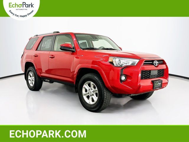 2023 Toyota 4Runner SR5