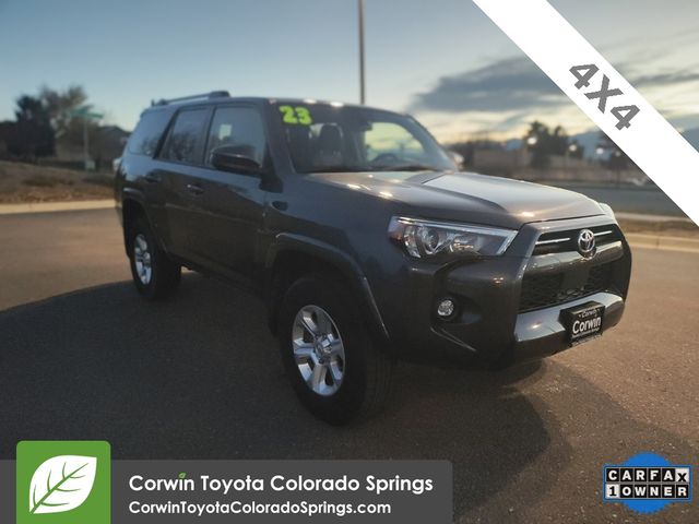 2023 Toyota 4Runner SR5