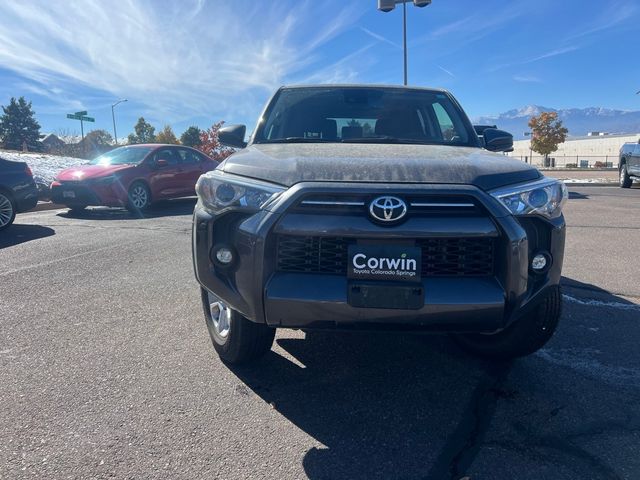 2023 Toyota 4Runner SR5