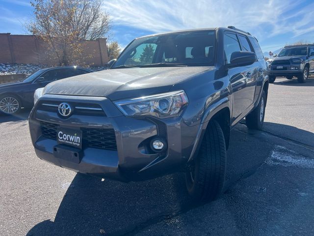 2023 Toyota 4Runner SR5