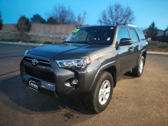 2023 Toyota 4Runner SR5