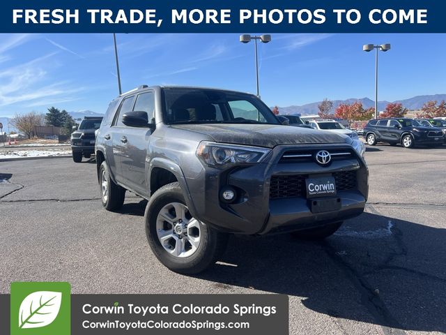 2023 Toyota 4Runner SR5