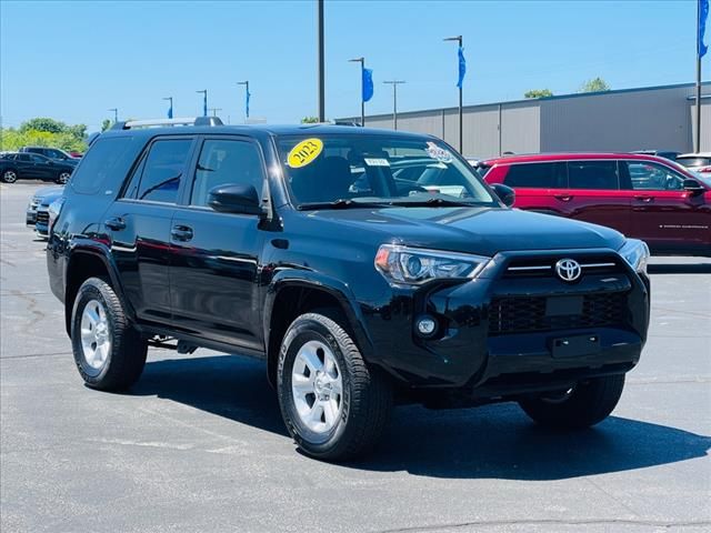 2023 Toyota 4Runner SR5