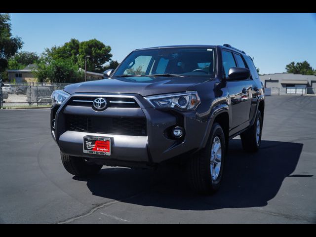 2023 Toyota 4Runner SR5