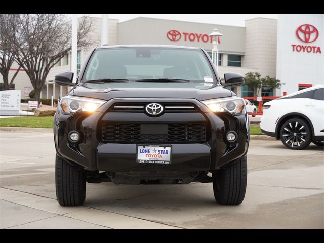 2023 Toyota 4Runner SR5