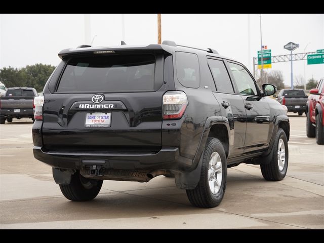 2023 Toyota 4Runner SR5