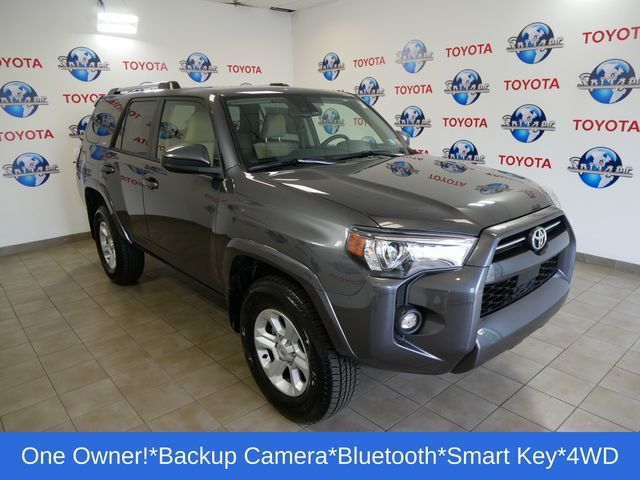 2023 Toyota 4Runner SR5