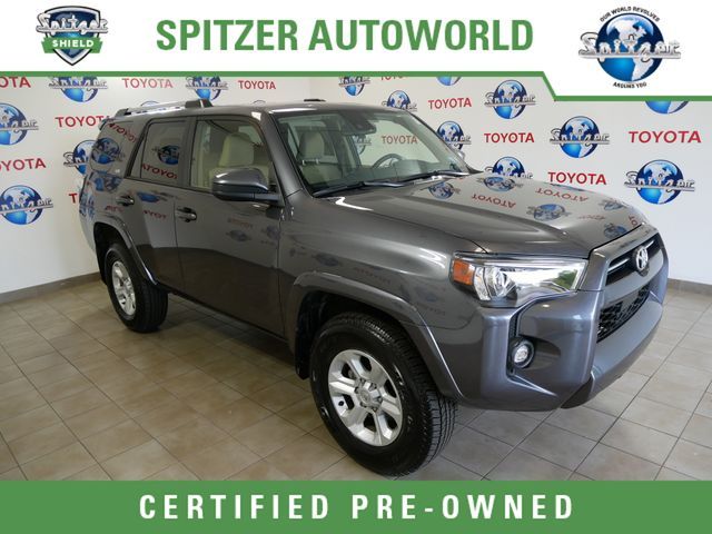 2023 Toyota 4Runner SR5