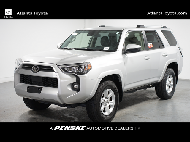 2023 Toyota 4Runner SR5