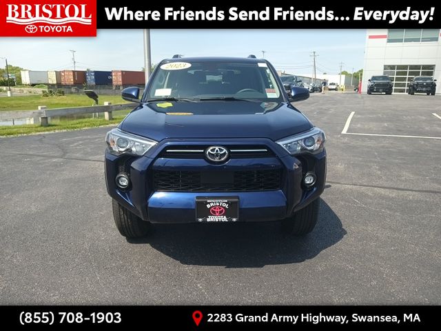 2023 Toyota 4Runner SR5