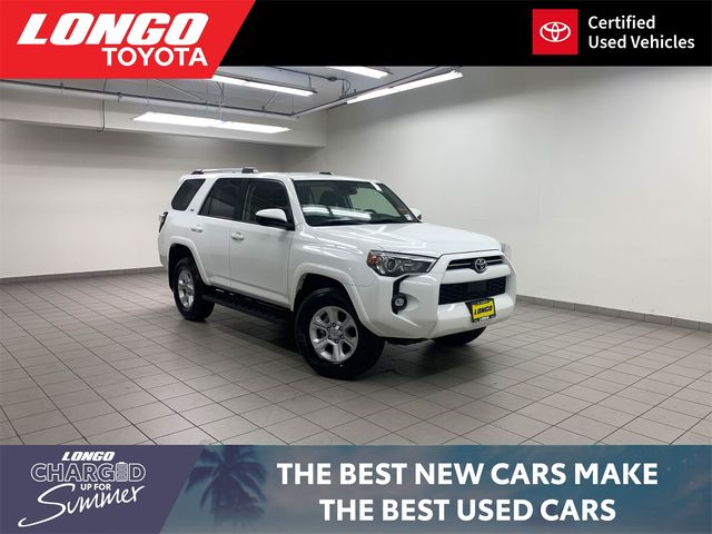 2023 Toyota 4Runner SR5