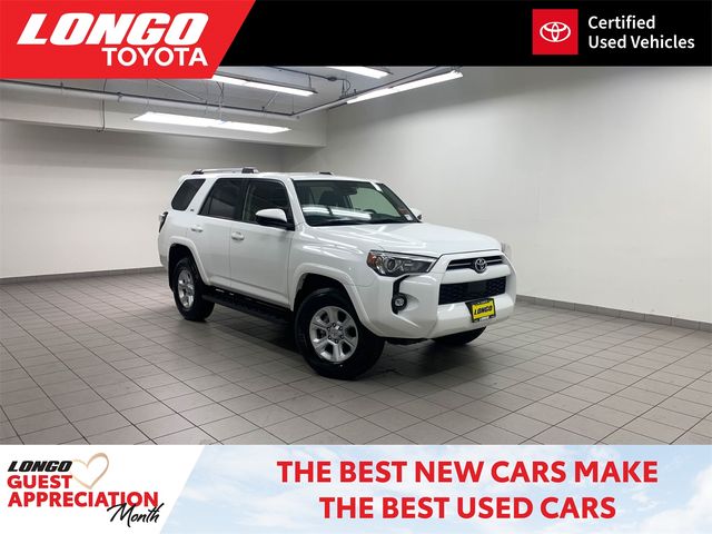 2023 Toyota 4Runner SR5