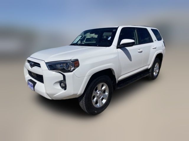 2023 Toyota 4Runner SR5