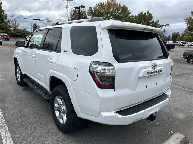 2023 Toyota 4Runner SR5