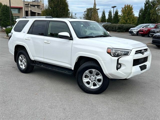 2023 Toyota 4Runner SR5