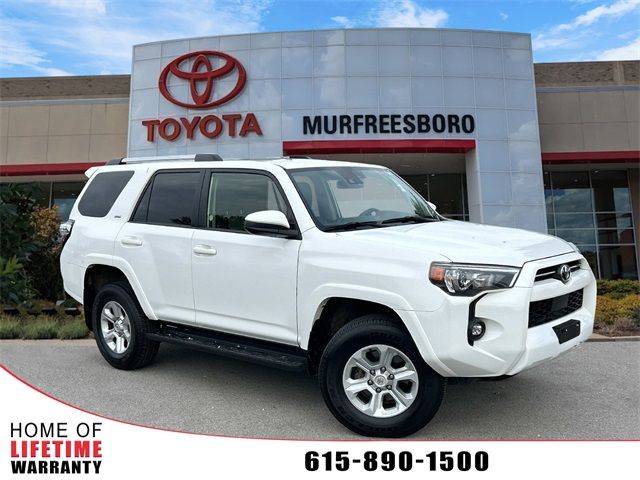 2023 Toyota 4Runner SR5