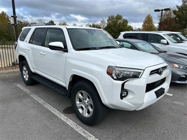 2023 Toyota 4Runner SR5