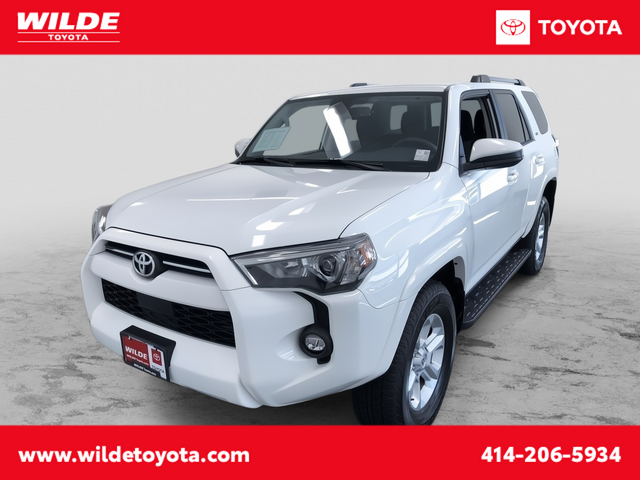 2023 Toyota 4Runner SR5