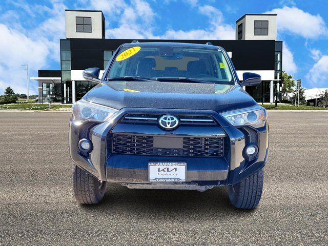 2023 Toyota 4Runner SR5