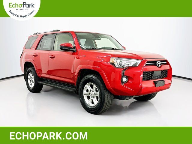 2023 Toyota 4Runner SR5