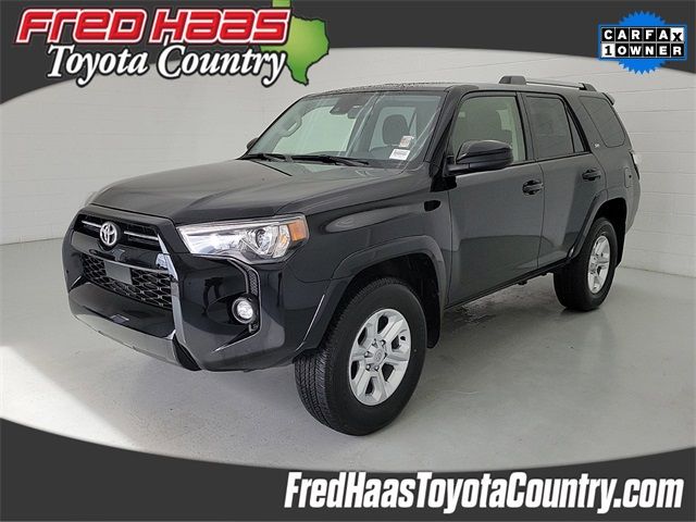 2023 Toyota 4Runner SR5