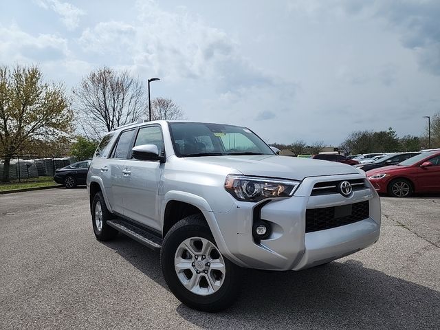 2023 Toyota 4Runner SR5