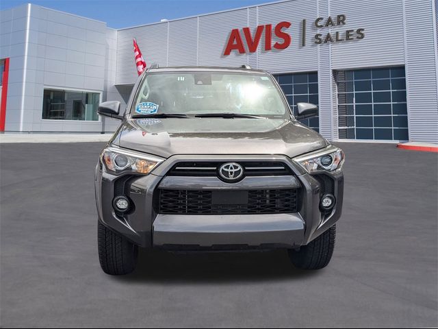 2023 Toyota 4Runner SR5