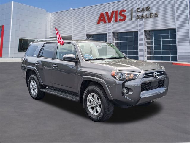 2023 Toyota 4Runner SR5