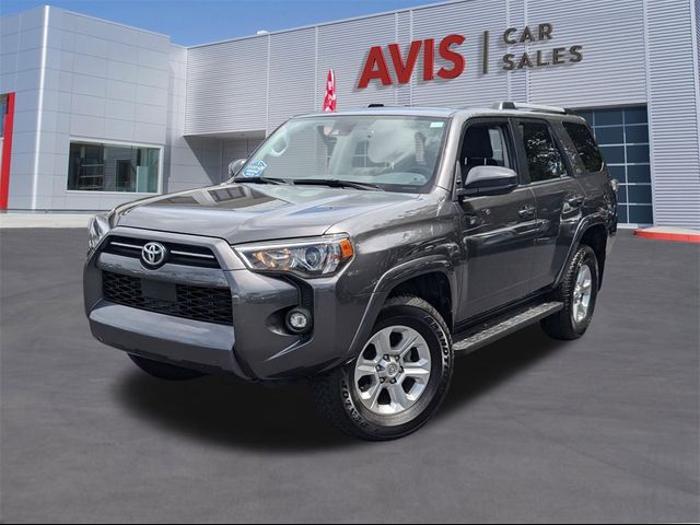 2023 Toyota 4Runner SR5