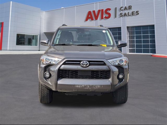 2023 Toyota 4Runner SR5