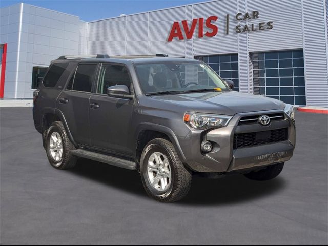 2023 Toyota 4Runner SR5