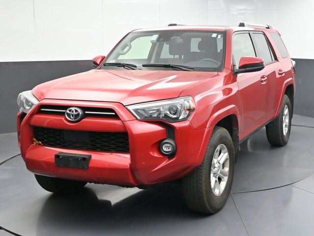 2023 Toyota 4Runner SR5